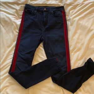 Zara jeans